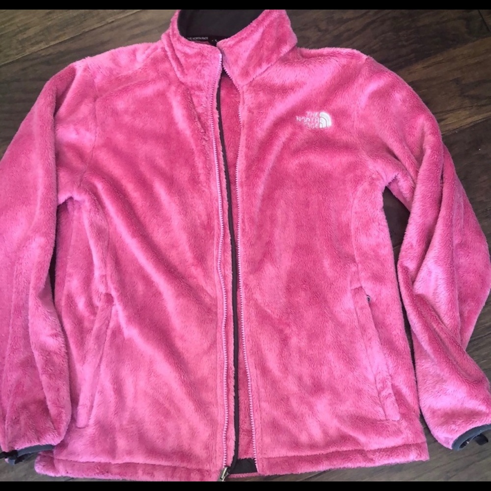 Women’s size large North Face jacket